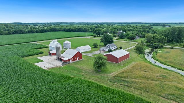 18521 Anderson Road, Prophetstown, IL 61277