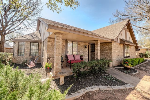 4413 SHADY LANE, Wichita Falls, TX 76309