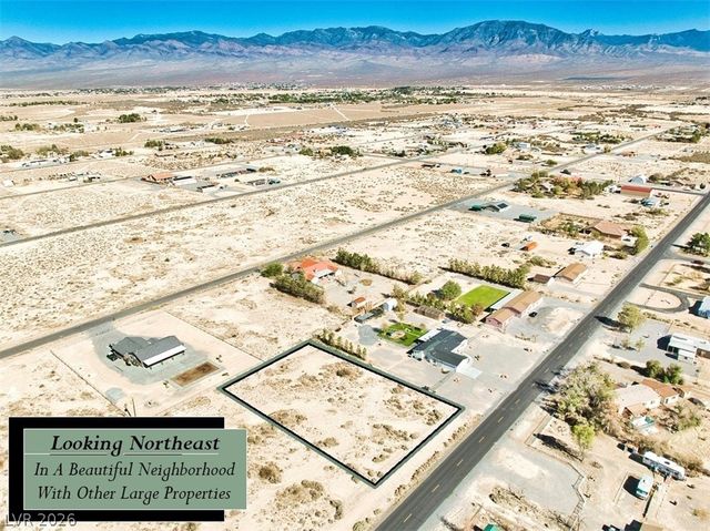 1770 West Blosser Ranch Road, Pahrump, NV 89060