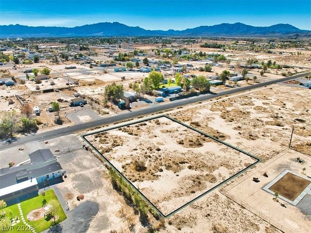 1770 West Blosser Ranch Road, Pahrump, NV 89060