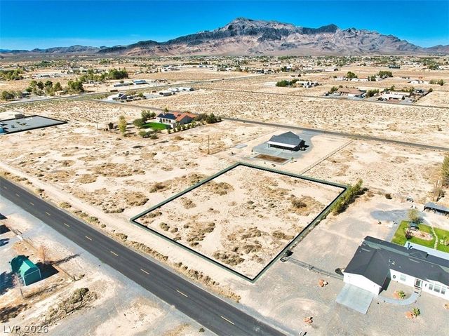 1770 West Blosser Ranch Road, Pahrump, NV 89060