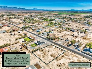 1770 West Blosser Ranch Road, Pahrump, NV 89060