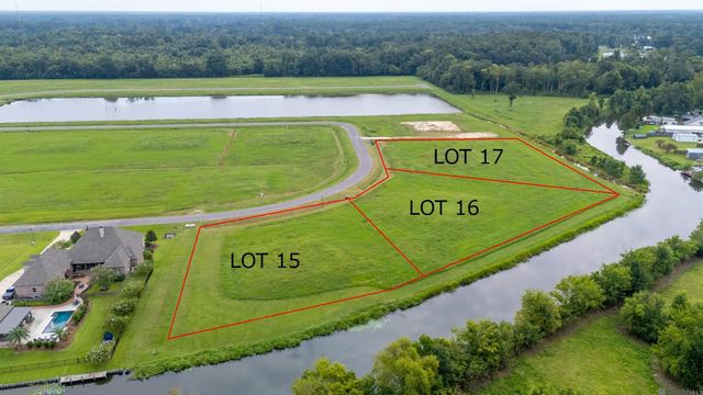 16 Buddy Gore Rd, Gonzales, LA 70737