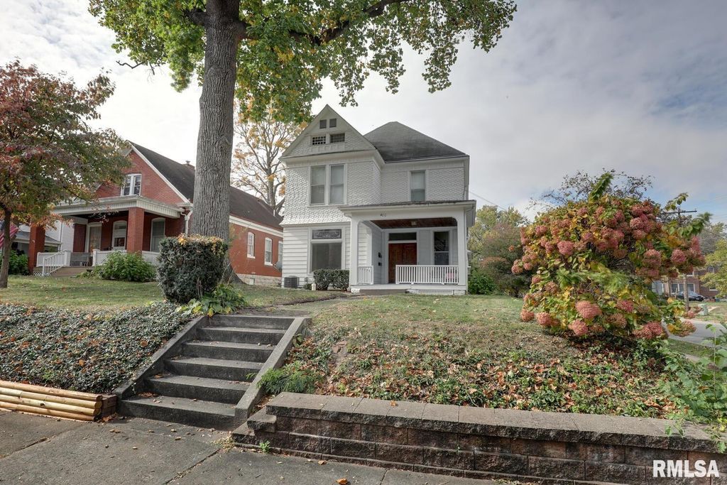 400 S 16TH Street, Quincy, IL 62301