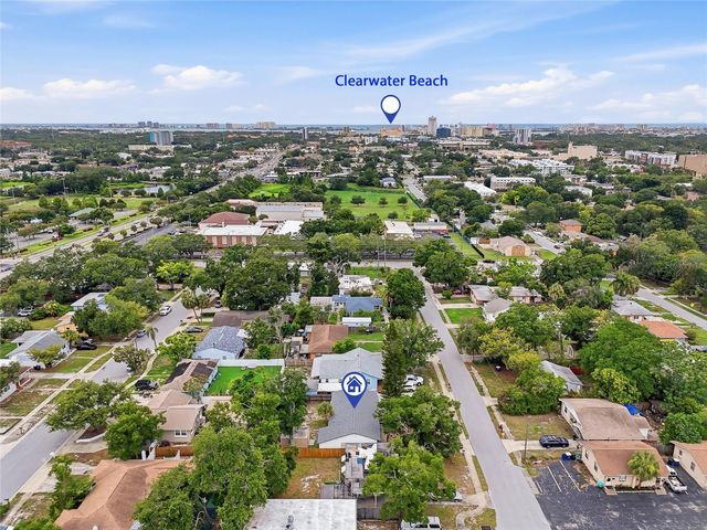 1433 DE LEON STREET, Clearwater, FL 33756