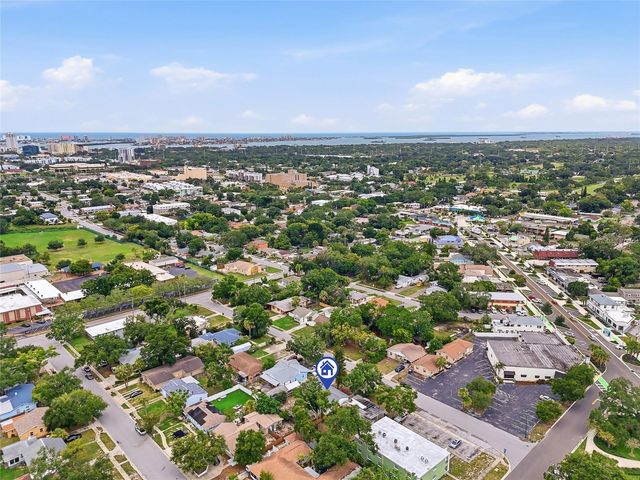 1433 DE LEON STREET, Clearwater, FL 33756