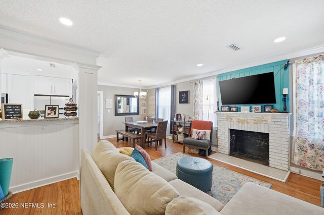 1242 PEACHTREE Street, Jacksonville, FL 32207