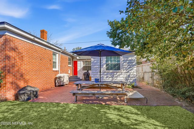 1242 PEACHTREE Street, Jacksonville, FL 32207