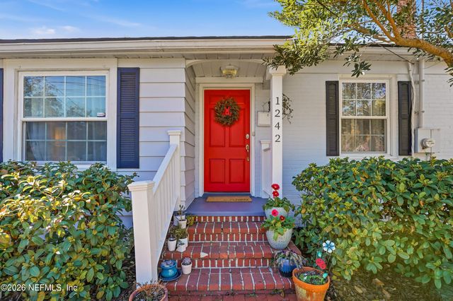1242 PEACHTREE Street, Jacksonville, FL 32207