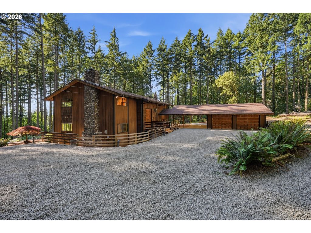 22685 Sw MOUNTAIN CREEK Rd, Sherwood, OR 97140