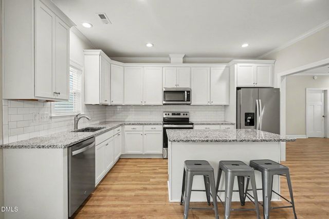 213 Massengill Street, Four Oaks, NC 27524