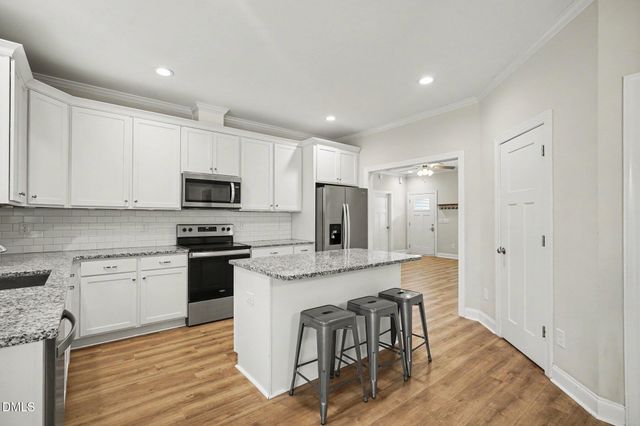 213 Massengill Street, Four Oaks, NC 27524