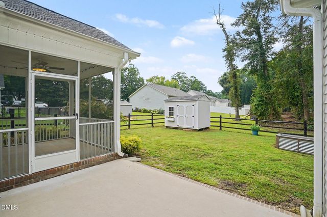 213 Massengill Street, Four Oaks, NC 27524