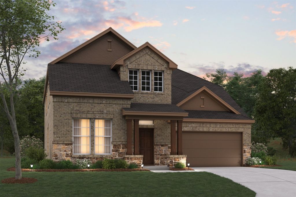 4024 Athens Road, Celina, TX 75009