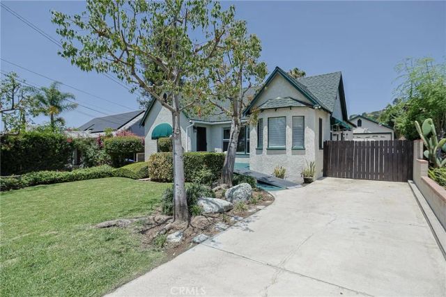 12417 Rose Drive, Whittier, CA 90601