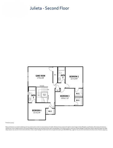 4109 Poe Avenue, Celina, TX 76227