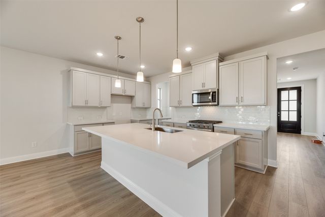 4109 Poe Avenue, Celina, TX 76227