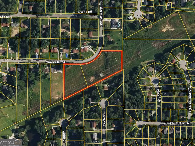 3.23 ACRES Pine View Terrace, Riverdale, GA 30296