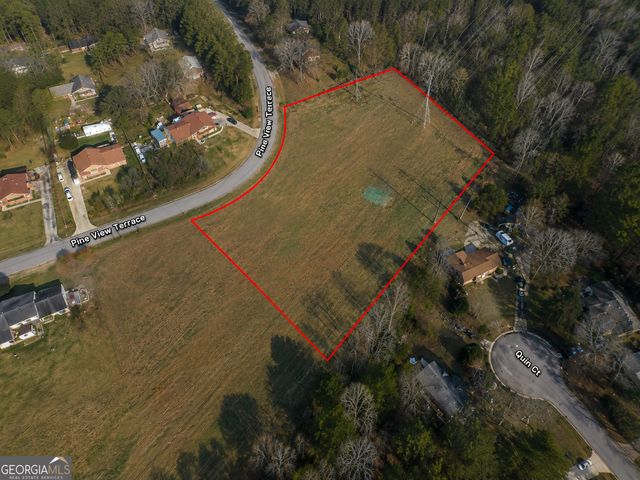 3.23 ACRES Pine View Terrace, Riverdale, GA 30296