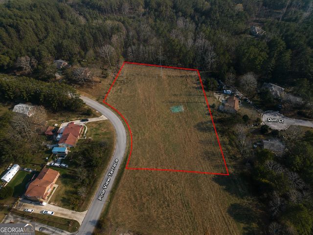 3.23 ACRES Pine View Terrace, Riverdale, GA 30296