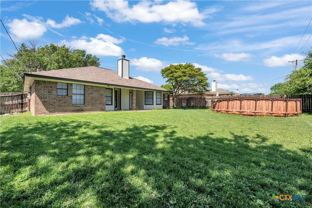 5105 Shawn Drive, Killeen, TX 76542