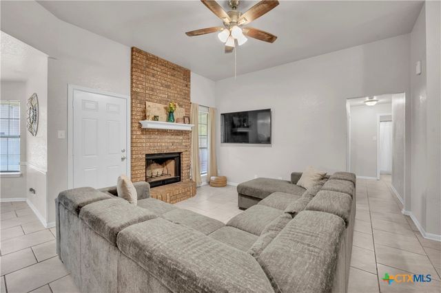 5105 Shawn Drive, Killeen, TX 76542