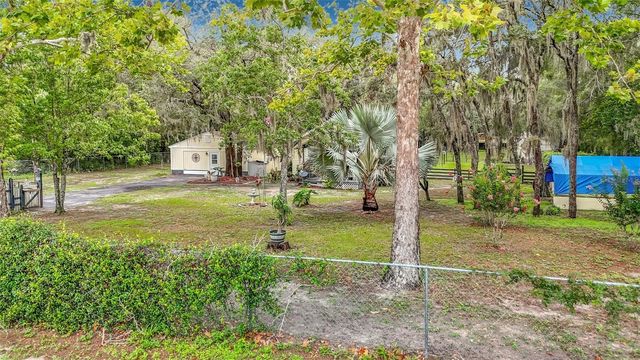 11705 MARY LOU DRIVE, Hudson, FL 34669