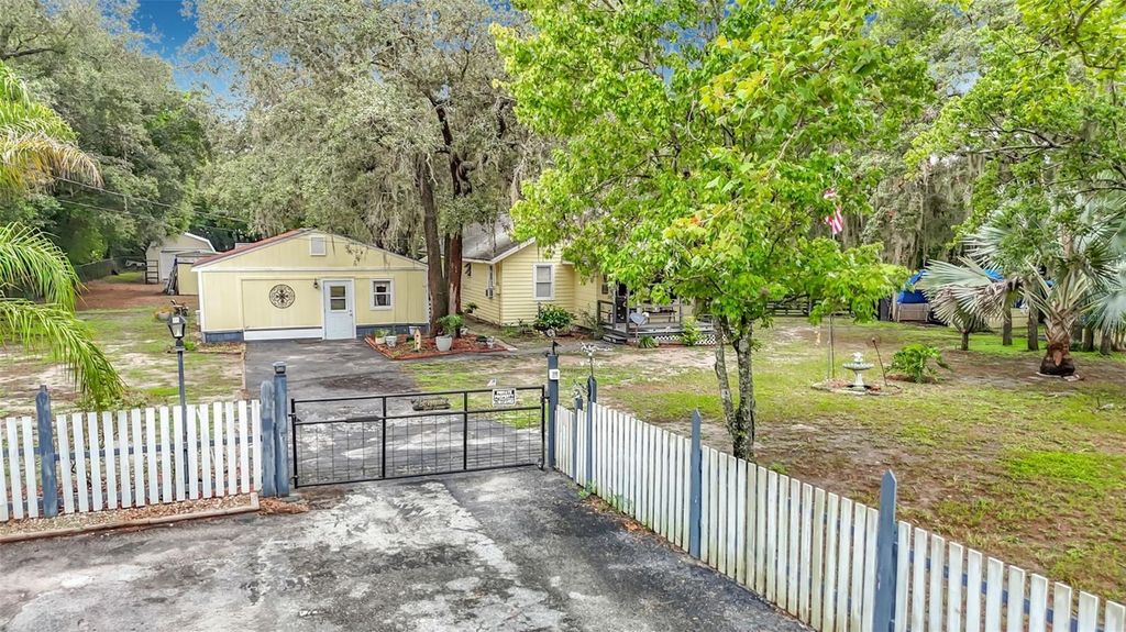 11705 MARY LOU DRIVE, Hudson, FL 34669