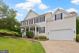 134 DERBY WAY, Warrenton, VA 20186