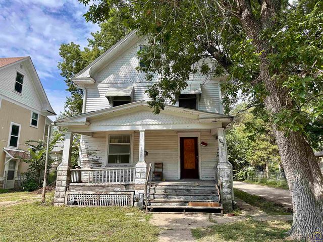 1637 SW Fillmore ST, Topeka, KS 66604