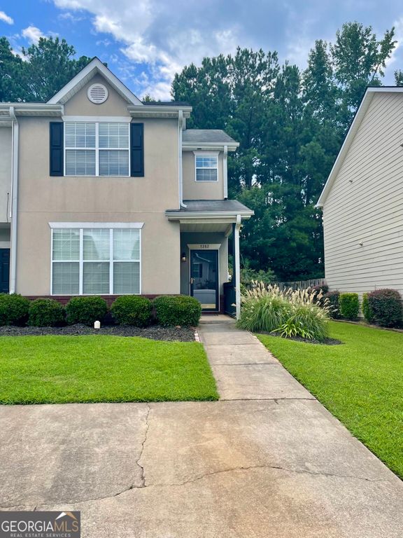 7282 Wagon Wheel Court, Jonesboro, GA 30236