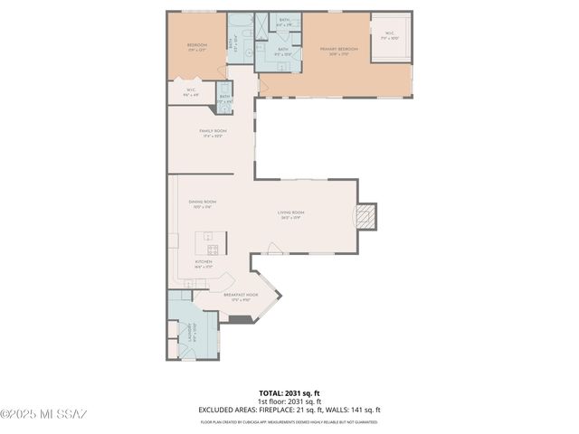 1118 W Circulo Del Sur, Green Valley, AZ 85614