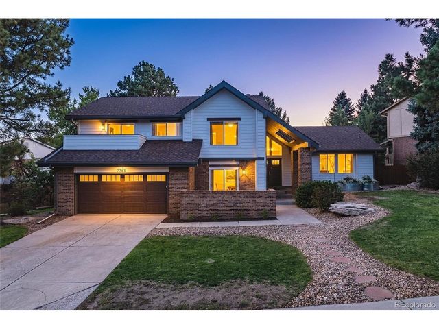 7765 S Madison Cir, Centennial, CO 80122