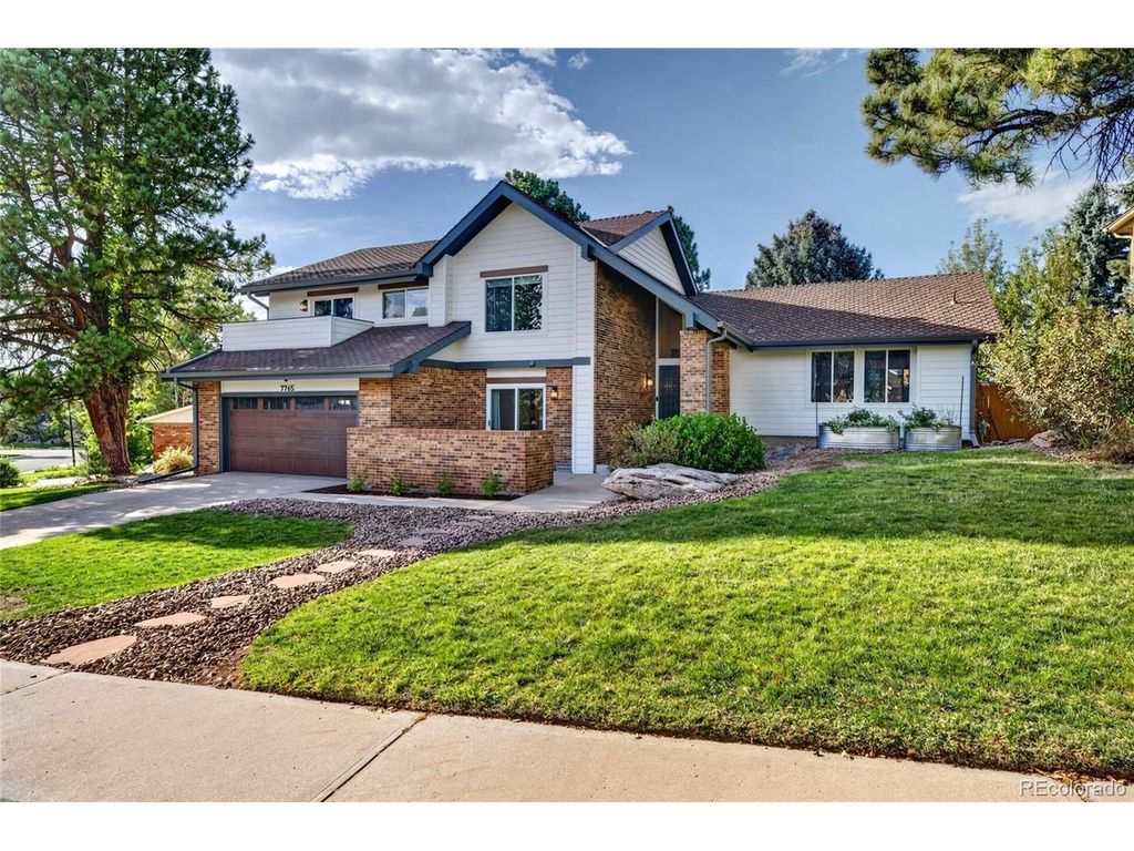 7765 S Madison Cir, Centennial, CO 80122