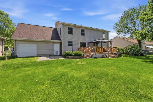 51613 Sass Road, Chesterfield, MI 48047