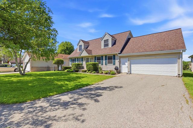 51613 Sass Road, Chesterfield, MI 48047