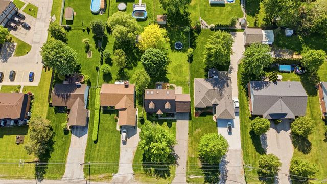 51613 Sass Road, Chesterfield, MI 48047