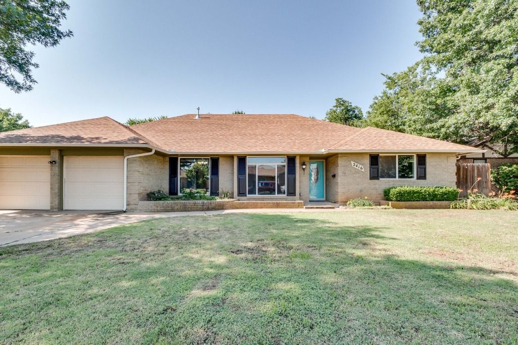 2416 NW 115th Street, Oklahoma City, OK 73120