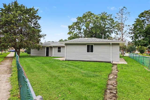 14601 Hamlin Avenue, Midlothian, IL 60445