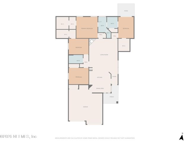 2028 W LYMINGTON Way, St. Augustine, FL 32084