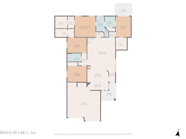 2028 W LYMINGTON Way, St. Augustine, FL 32084