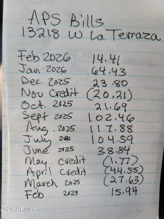 Image 10 of property listing at 13218 W LA TERRAZA Drive, Sun City West, AZ 85375