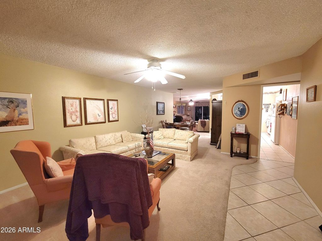 Image 2 of property listing at 13218 W LA TERRAZA Drive, Sun City West, AZ 85375