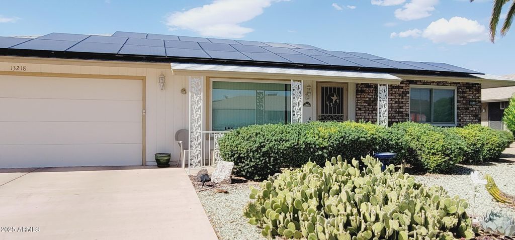 Image 23 of property listing at 13218 W LA TERRAZA Drive, Sun City West, AZ 85375