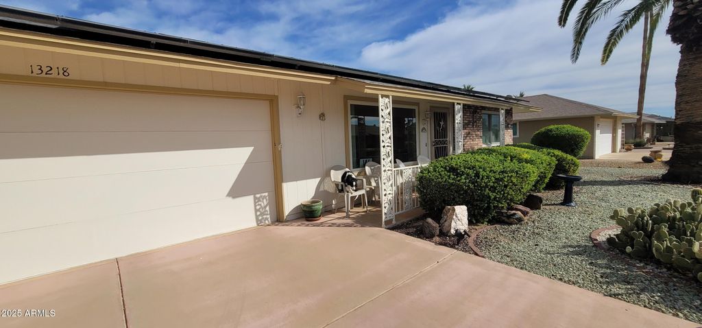 Image 25 of property listing at 13218 W LA TERRAZA Drive, Sun City West, AZ 85375