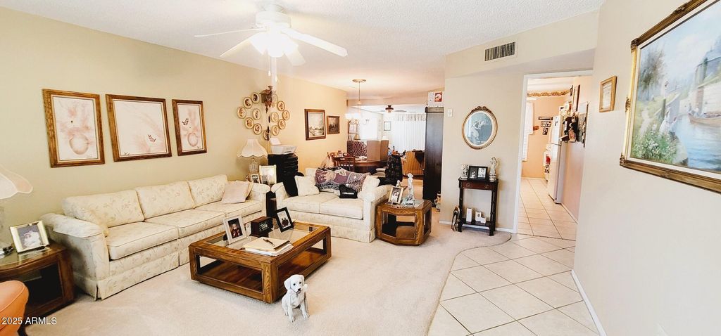 Image 35 of property listing at 13218 W LA TERRAZA Drive, Sun City West, AZ 85375