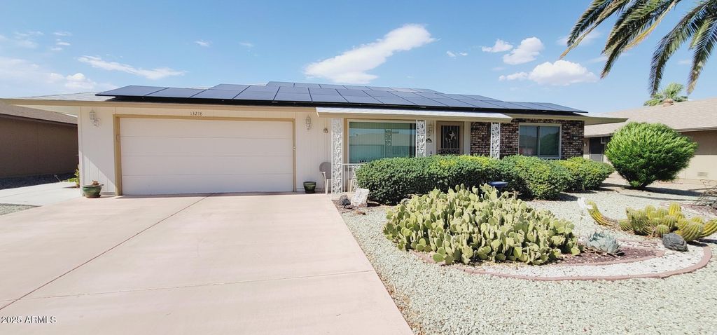 Image 42 of property listing at 13218 W LA TERRAZA Drive, Sun City West, AZ 85375