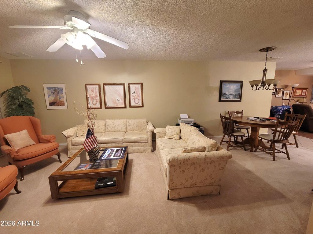 Image 5 of property listing at 13218 W LA TERRAZA Drive, Sun City West, AZ 85375
