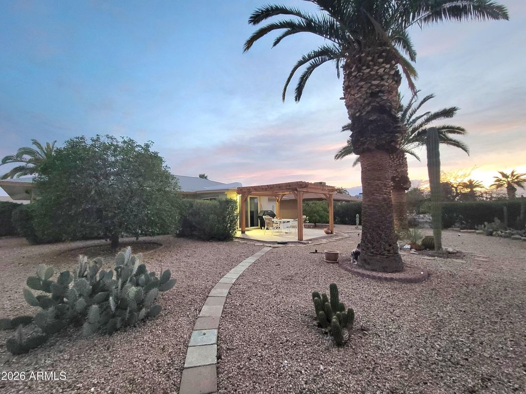 Image 58 of property listing at 13218 W LA TERRAZA Drive, Sun City West, AZ 85375