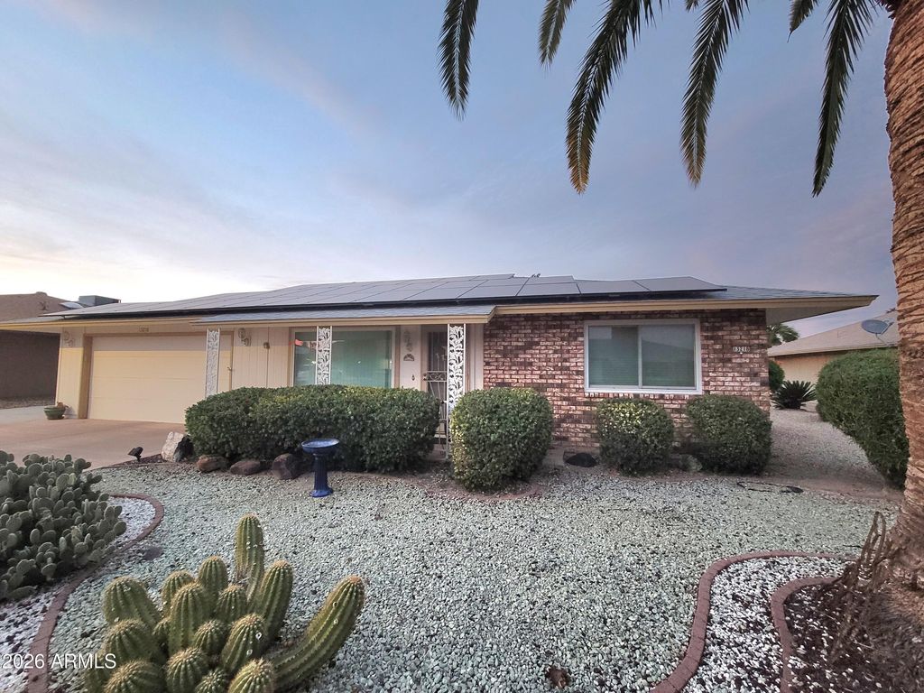 Image 60 of property listing at 13218 W LA TERRAZA Drive, Sun City West, AZ 85375